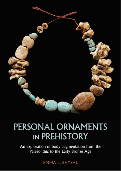Personal Ornaments in Prehistory Cover