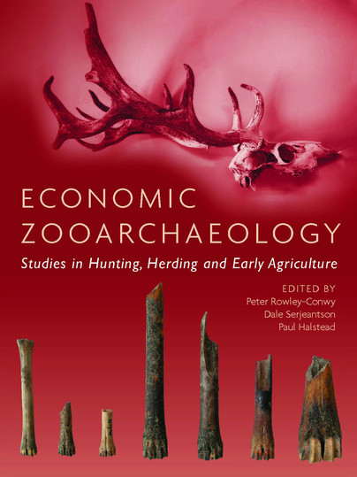 Economic Zooarchaeology Cover