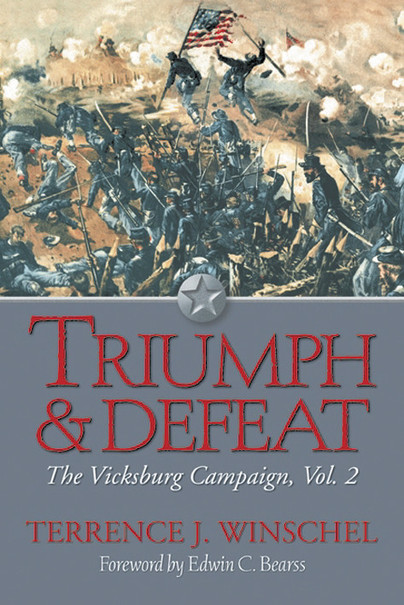 Triumph and Defeat Cover