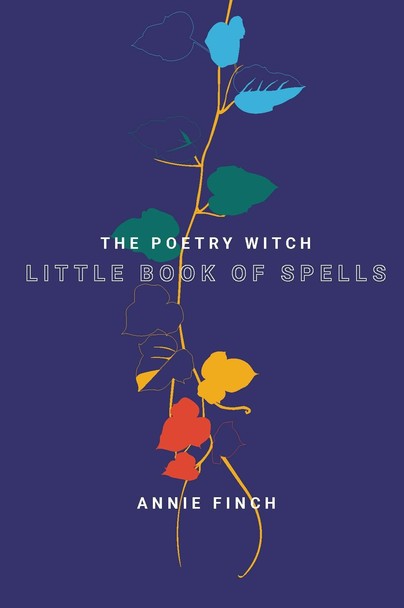The Poetry Witch Little Book of Spells Cover