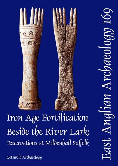 EAA 169: Iron Age Fortification Beside the River Lark Cover