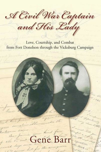 A Civil War Captain and His Lady Cover