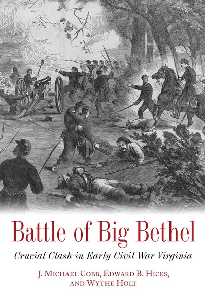 Battle of Big Bethel Cover