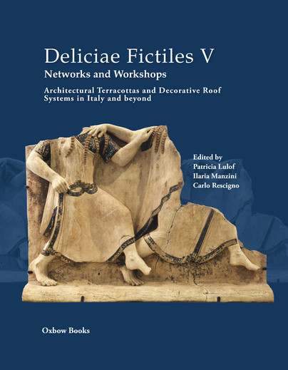 Deliciae Fictiles V. Networks and Workshops Cover