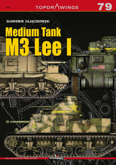 Medium Tank M3 Lee I