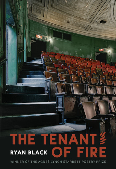 Tenant of Fire, The Cover