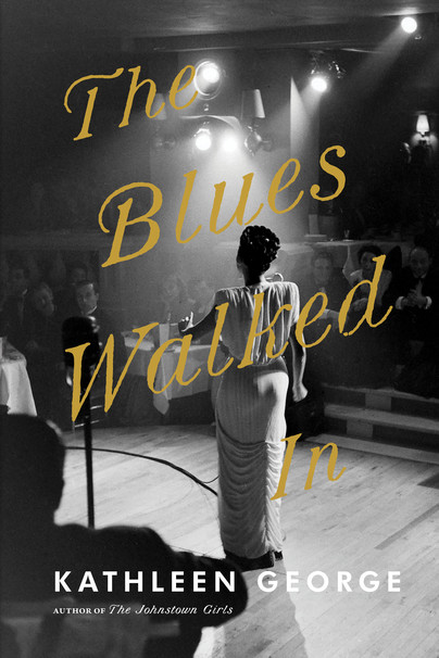 The Blues Walked In Cover