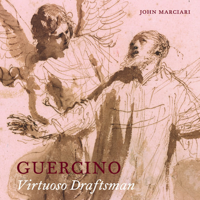 Guercino: Virtuoso Draftsman Cover