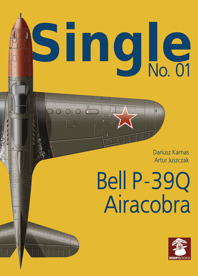 Bell P-39Q Airacobra Cover