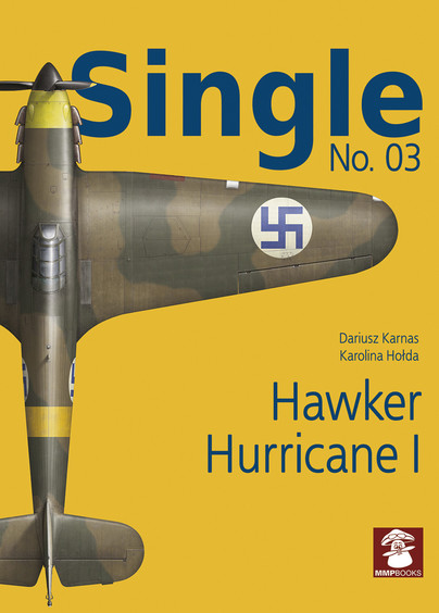 Hawker Hurricane I Cover