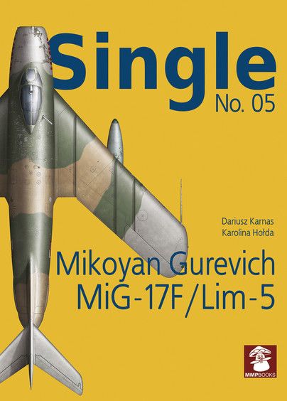 Mikoyan Gurevich MiG-17F / Lim-5 Cover