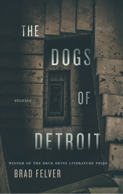 The Dogs of Detroit Cover