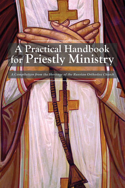 A Practical Handbook for Priestly Ministry Cover