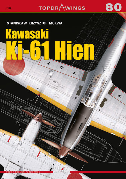 Kawasaki Ki-61 Hien Cover