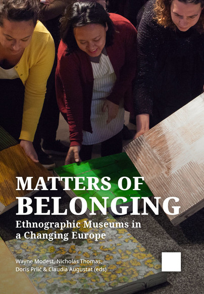 Matters of Belonging Cover