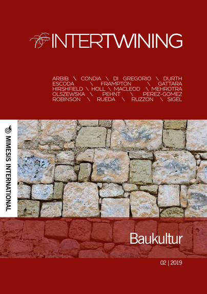 Intertwining Cover