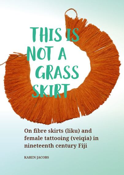 This is not a Grass Skirt Cover