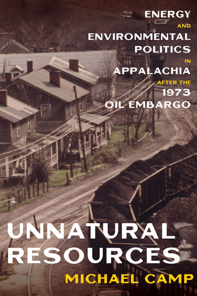 Unnatural Resources Cover
