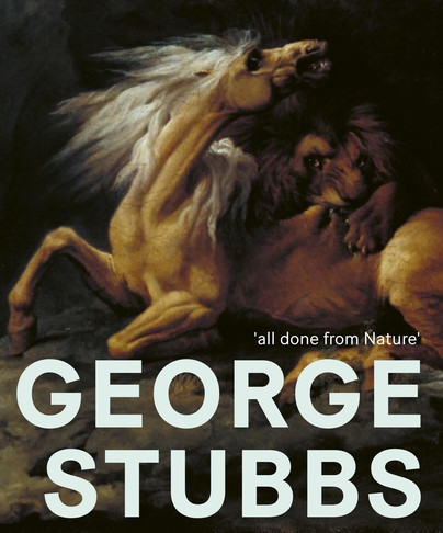 George Stubbs: 'all done from Nature' Cover