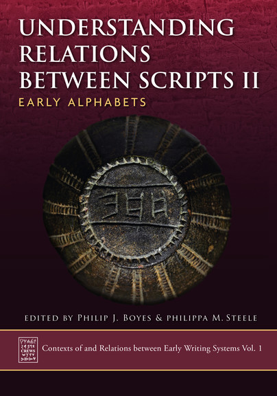 Understanding Relations Between Scripts II Cover