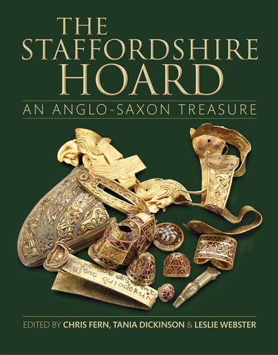 The Staffordshire Hoard Cover