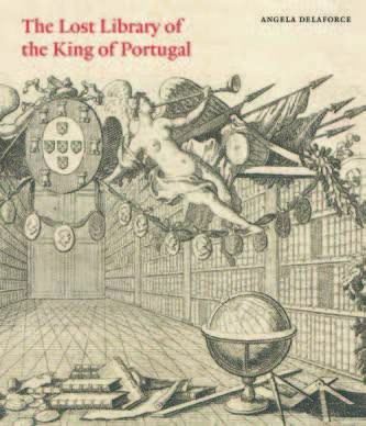 The Lost Library of the King of Portugal Cover