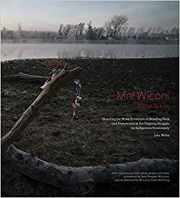 Mni Wiconi/Water is Life Cover
