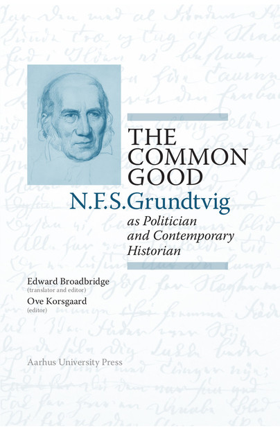 The Common Good Cover