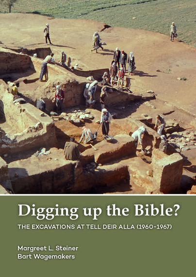 Digging up the Bible? Cover