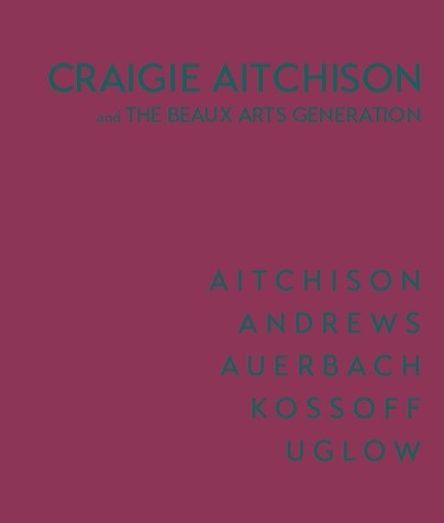 Craigie Aitchison Cover