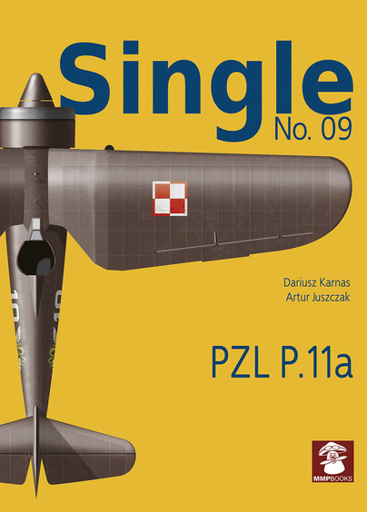 PZL P.11a Cover