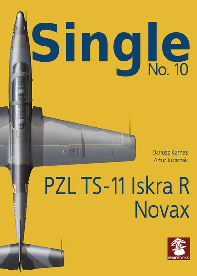 PZL TS-11 Iskra R Novax Cover