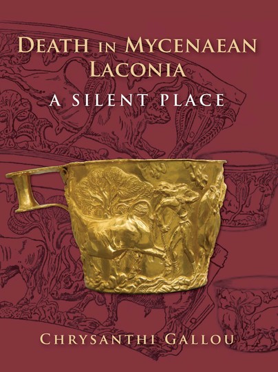 Death in Mycenaean Laconia Cover