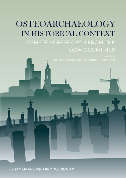 Osteoarchaeology in Historical Context Cover