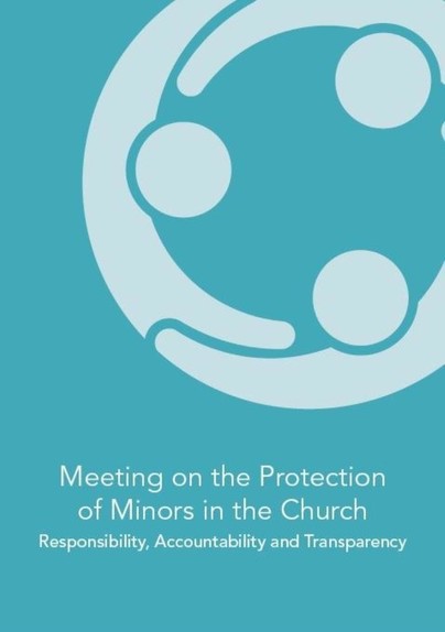 Meeting on the Protection of Minors in the Church Cover