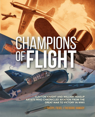 Champions of Flight Cover