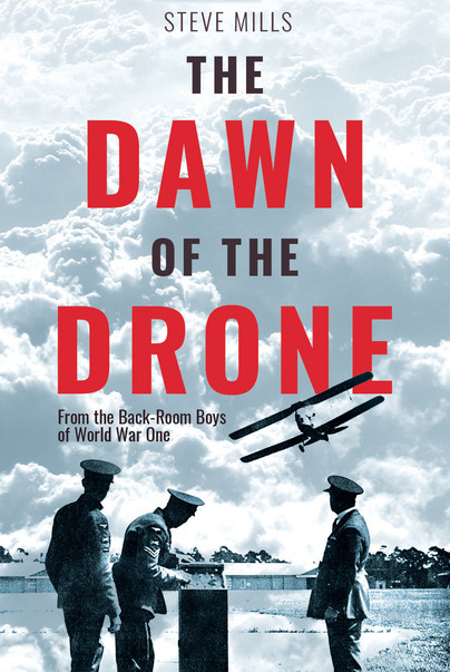 The Dawn of the Drone Cover