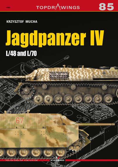 Jagdpanzer IV Cover