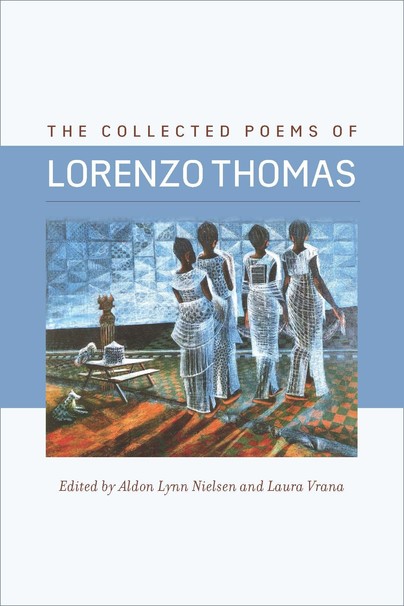 The Collected Poems of Lorenzo Thomas Cover