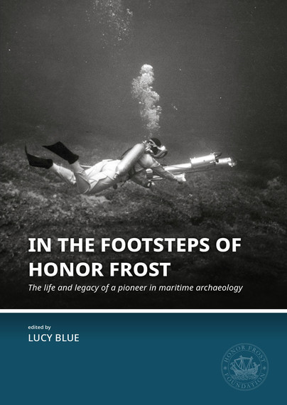 In the Footsteps of Honor Frost Cover