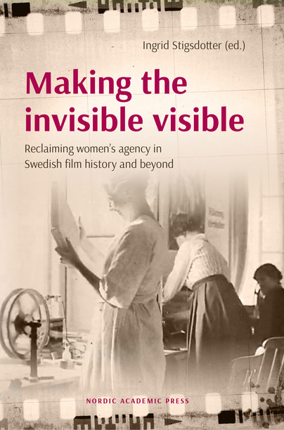 Making the invisible visible Cover