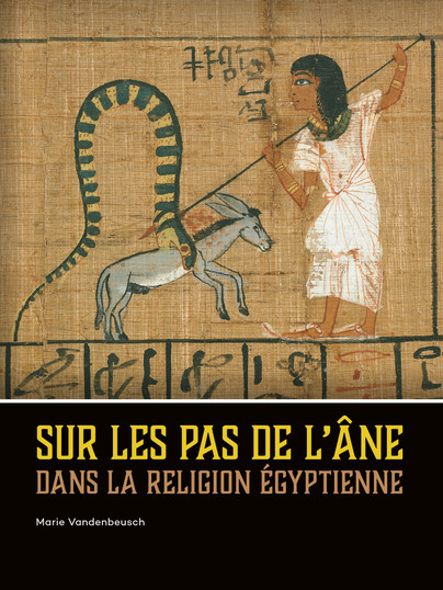 Sur les pas de l’âne dans la religion égyptienne Cover