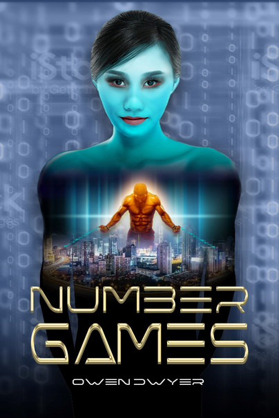 Number Games Cover