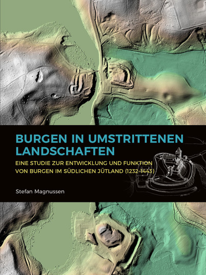 Burgen in umstrittenen Landschaften