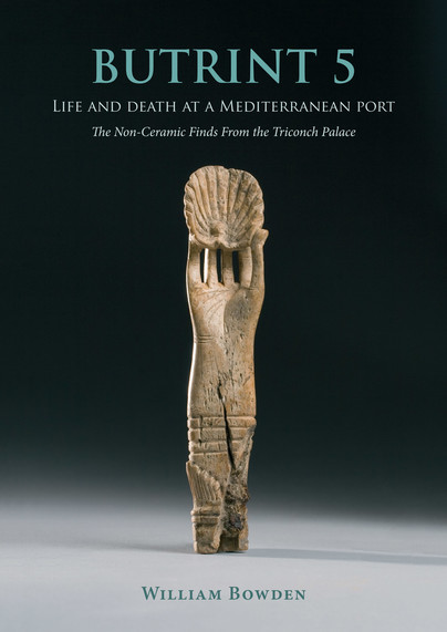Butrint 5: Life and Death at a Mediterranean Port Cover
