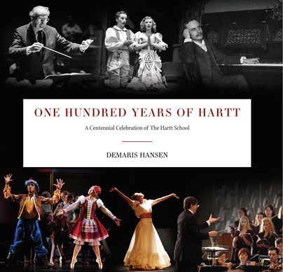 One Hundred Years of Hartt Cover