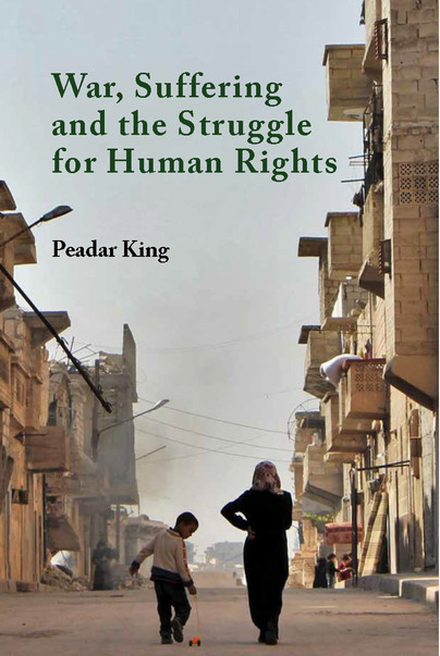 War, Suffering and the Struggle for Human Rights Cover