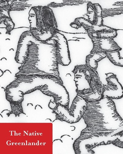 The Native Greenlander Cover