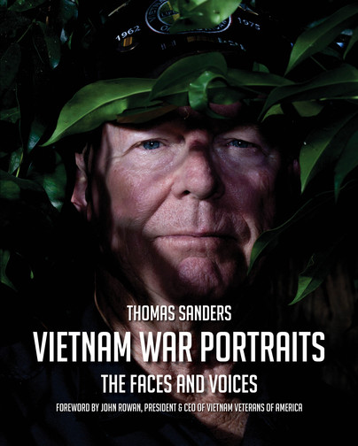 Vietnam War Portraits Cover