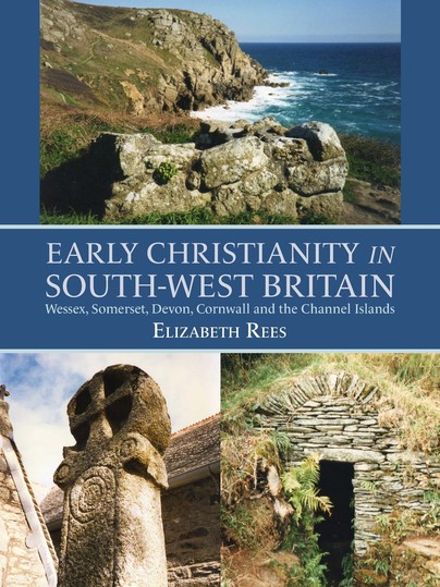 Early Christianity in South-West Britain Cover